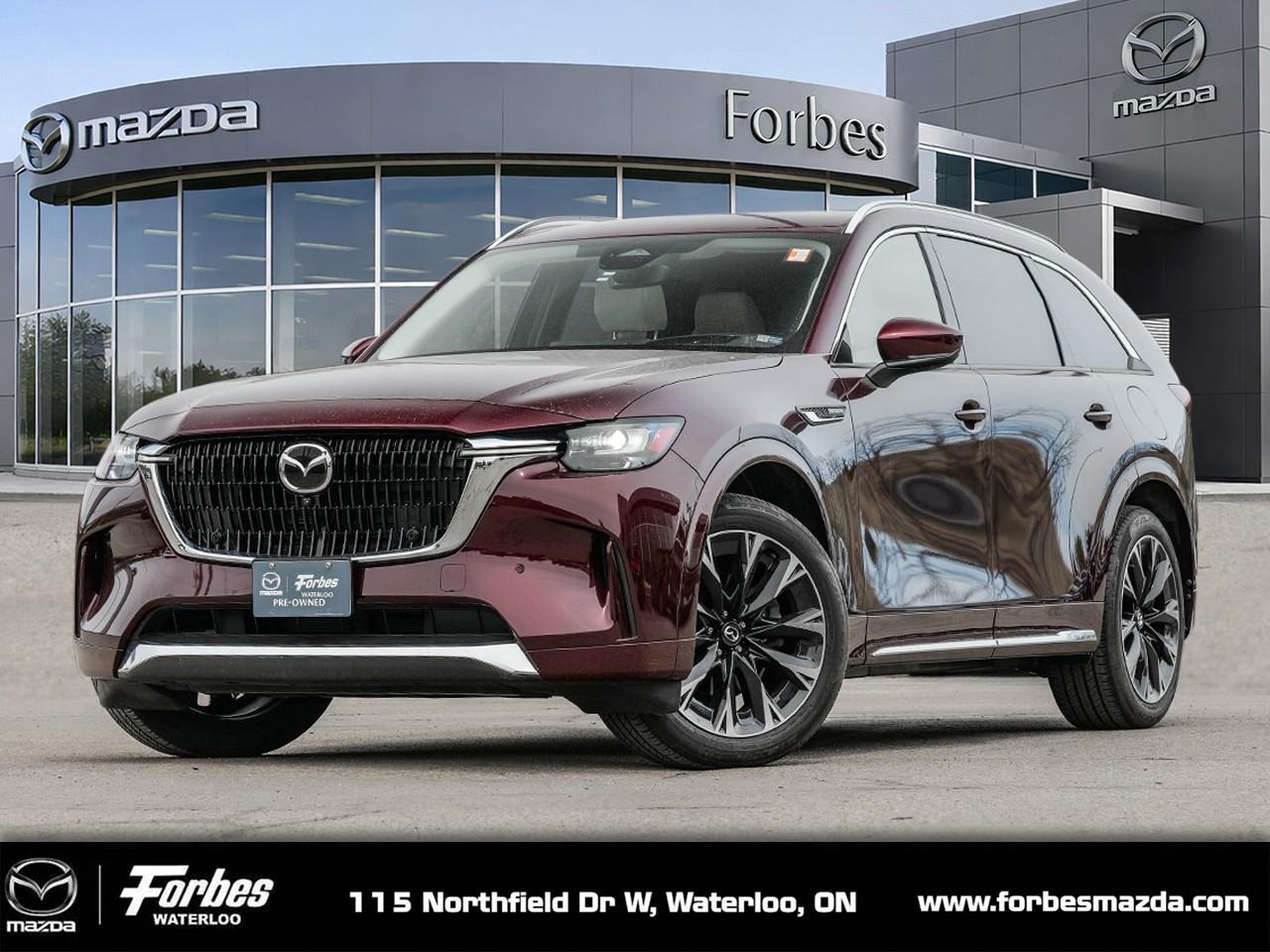 2024 Mazda CX-90 MHEV Signature 4dr i-ACTIV All-Wheel Drive Sport Utility Photo