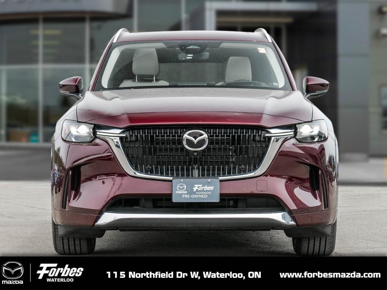 2024 Mazda CX-90 MHEV Signature 4dr i-ACTIV All-Wheel Drive Sport Utility Photo