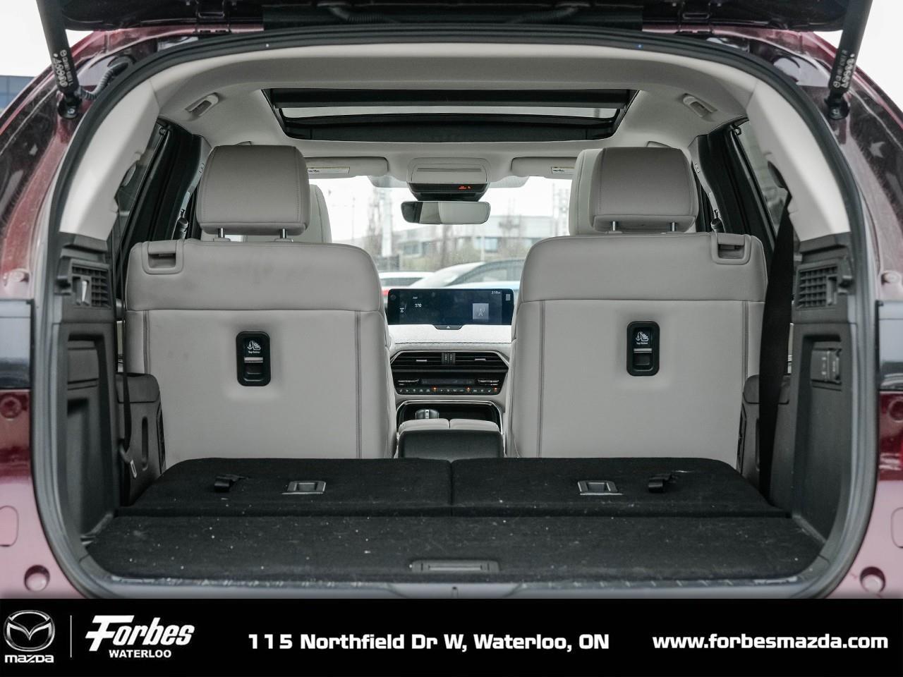 2024 Mazda CX-90 MHEV Signature 4dr i-ACTIV All-Wheel Drive Sport Utility Photo