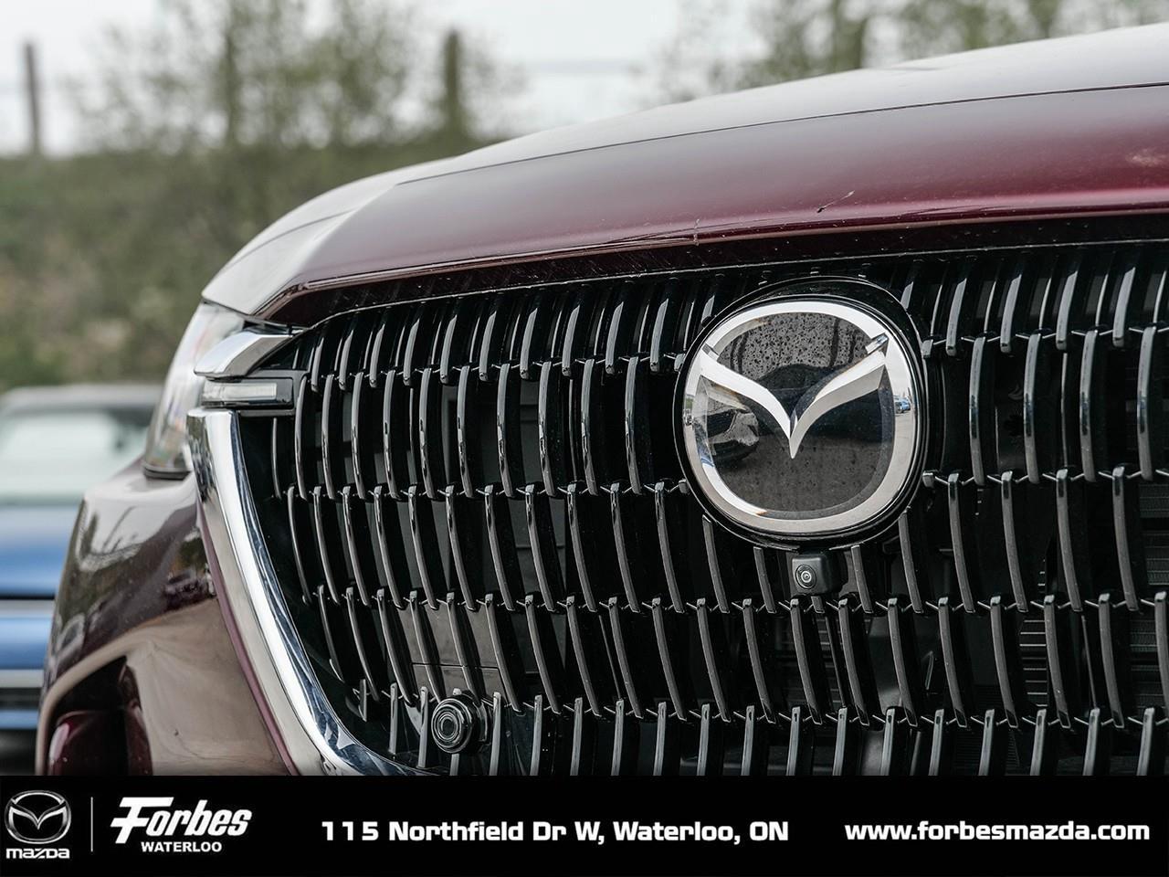 2024 Mazda CX-90 MHEV Signature 4dr i-ACTIV All-Wheel Drive Sport Utility Photo