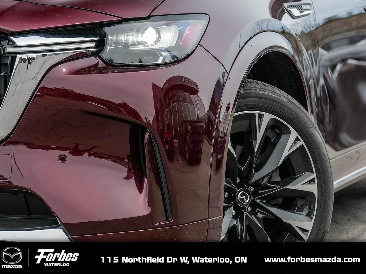 2024 Mazda CX-90 MHEV Signature 4dr i-ACTIV All-Wheel Drive Sport Utility Photo