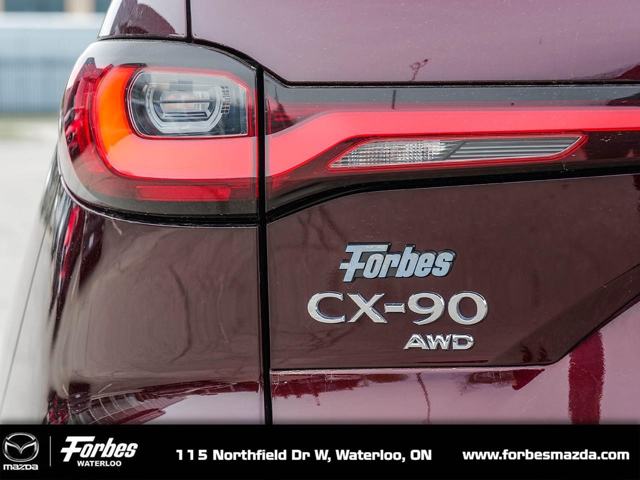2024 Mazda CX-90 MHEV Signature 4dr i-ACTIV All-Wheel Drive Sport Utility Photo