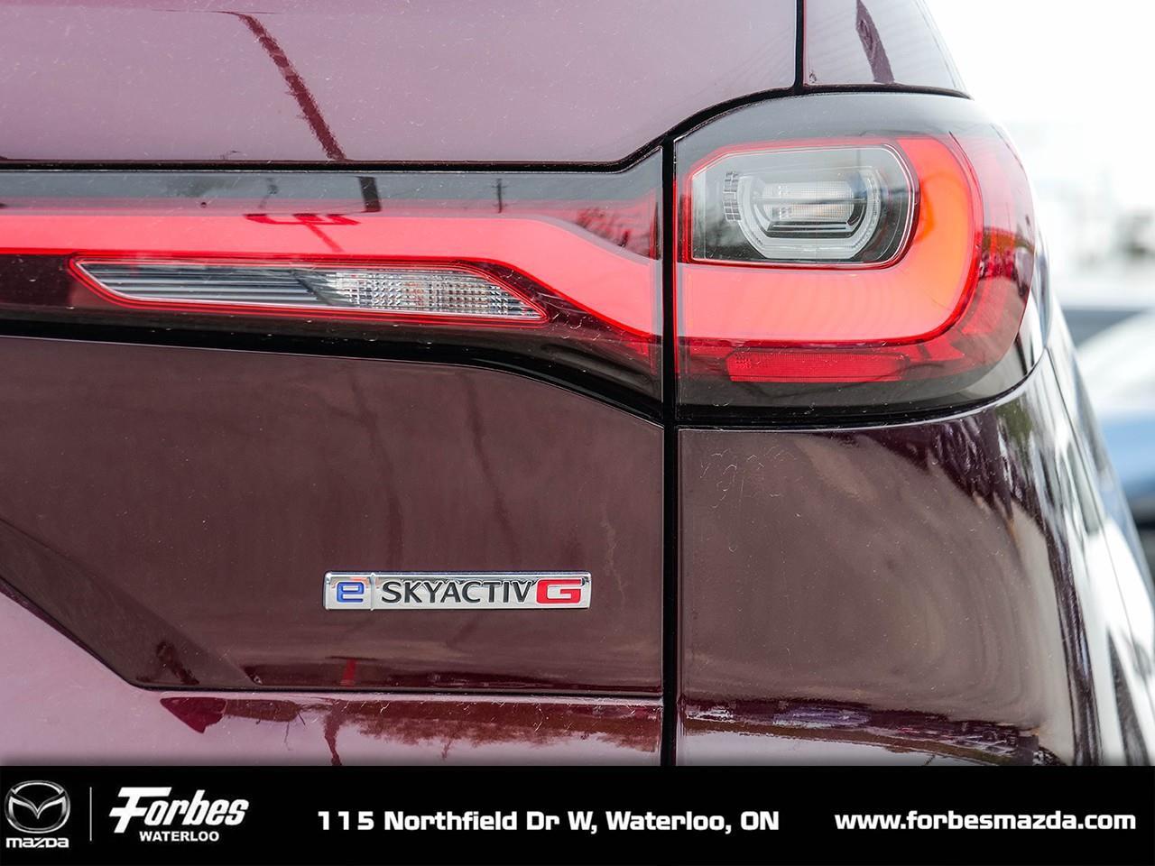 2024 Mazda CX-90 MHEV Signature 4dr i-ACTIV All-Wheel Drive Sport Utility Photo