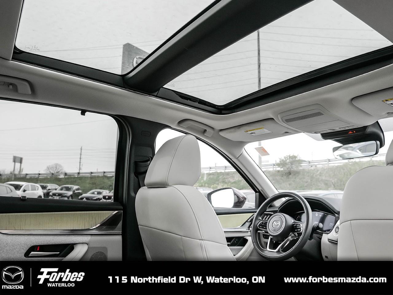 2024 Mazda CX-90 MHEV Signature 4dr i-ACTIV All-Wheel Drive Sport Utility Photo