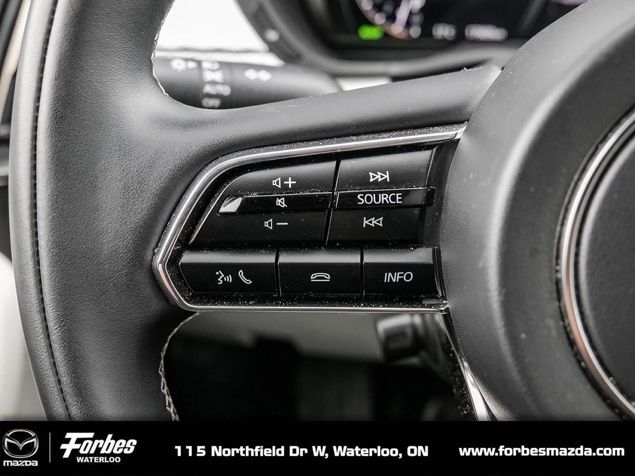 2024 Mazda CX-90 MHEV Signature 4dr i-ACTIV All-Wheel Drive Sport Utility Photo