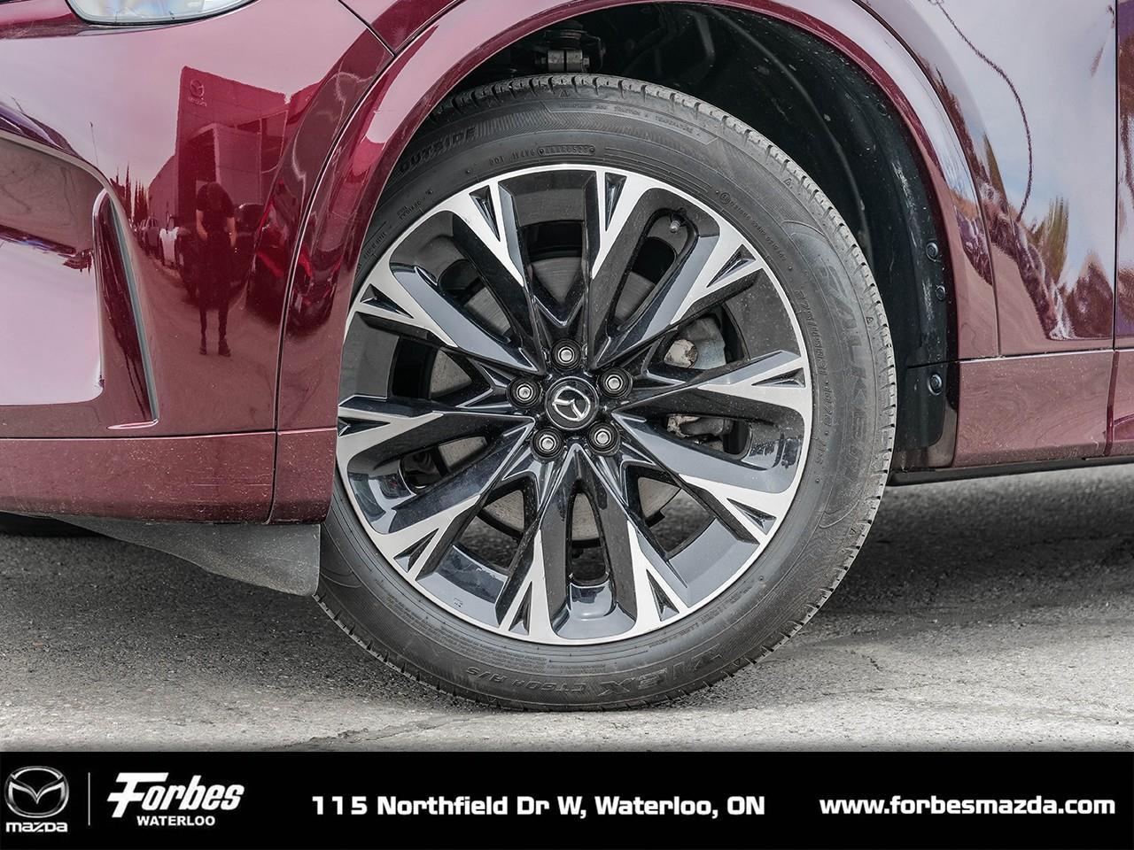 2024 Mazda CX-90 MHEV Signature 4dr i-ACTIV All-Wheel Drive Sport Utility Photo