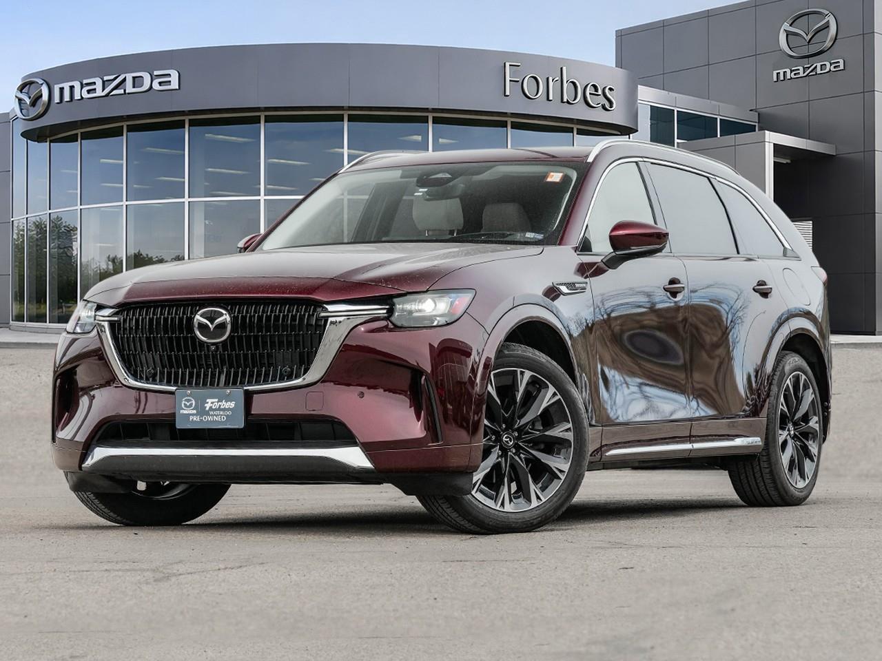 2024 Mazda CX-90 MHEV Signature 4dr i-ACTIV All-Wheel Drive Sport Utility Photo