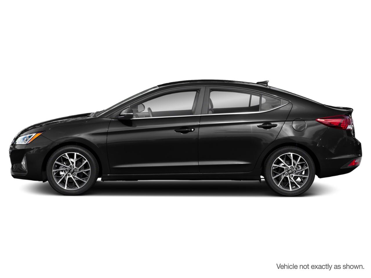 2020 Hyundai Elantra Ultimate IVT Photo