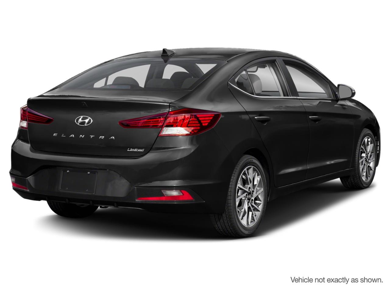 2020 Hyundai Elantra Ultimate IVT Photo