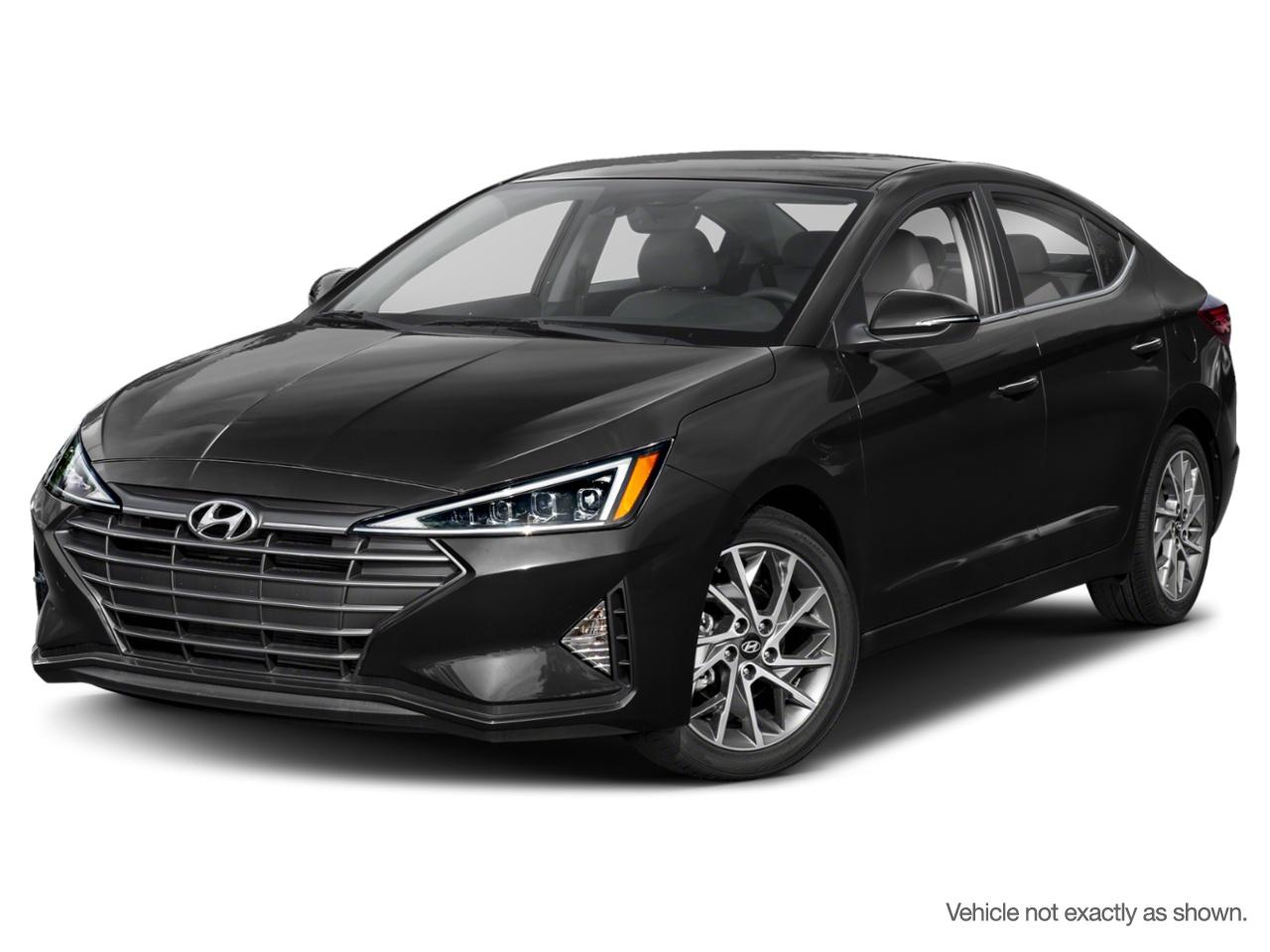 2020 Hyundai Elantra Ultimate IVT Photo