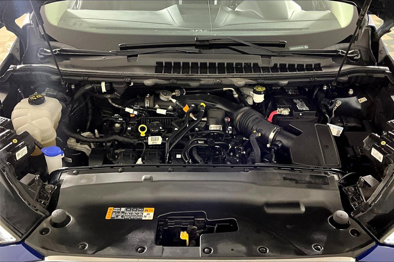 2020 Ford Edge SEL FWD Photo