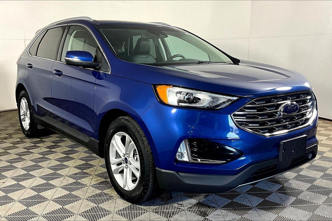 2020 Ford Edge SEL FWD Photo