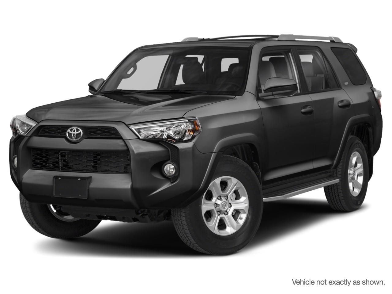 2018 Toyota 4Runner 4WD Photo