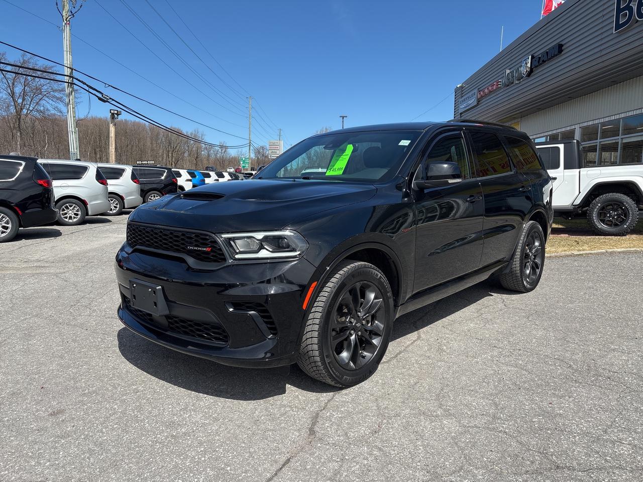2024 Dodge Durango GT Plus Extended Warranty Photo0