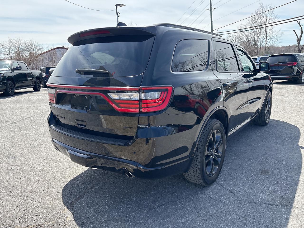 2024 Dodge Durango GT Plus Extended Warranty Photo