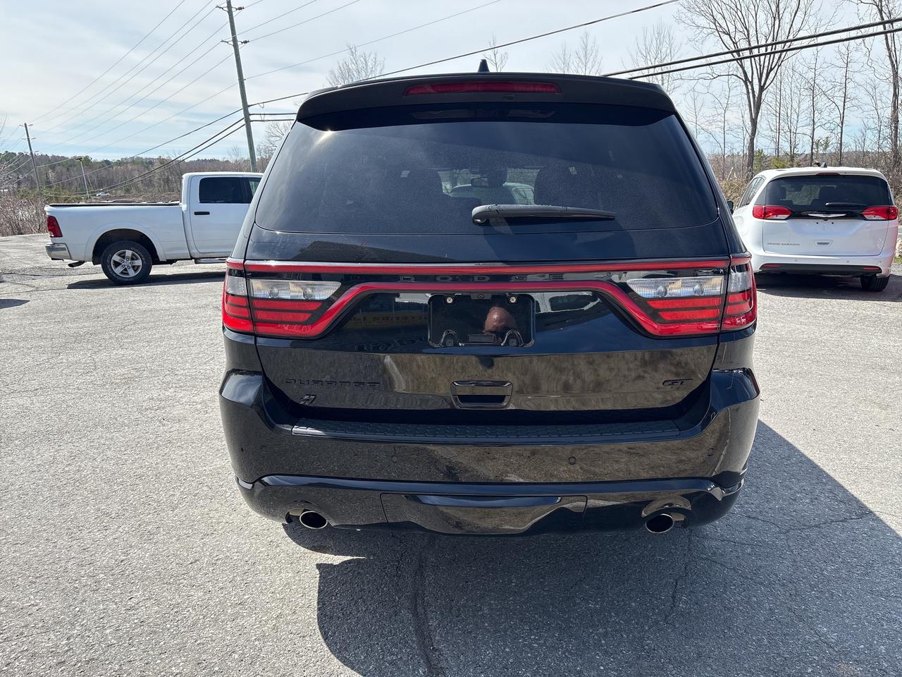 2024 Dodge Durango GT Plus Extended Warranty Photo