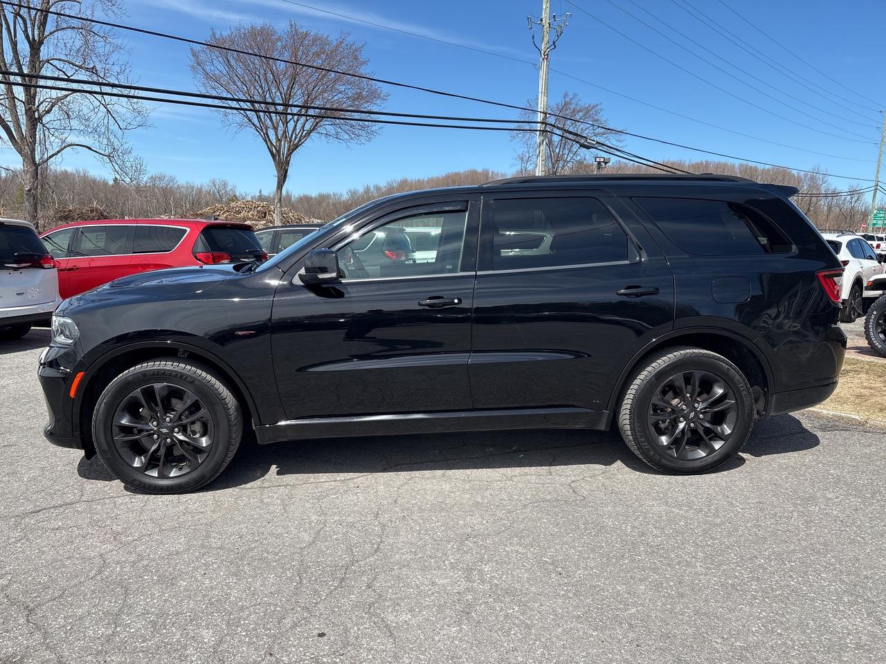 2024 Dodge Durango GT Plus Extended Warranty Photo