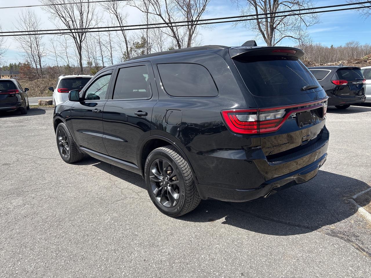 2024 Dodge Durango GT Plus Extended Warranty Photo