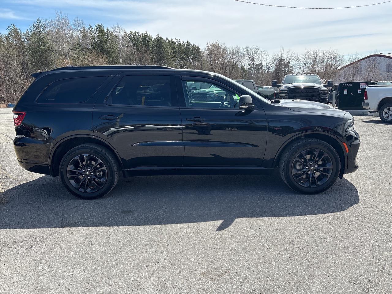 2024 Dodge Durango GT Plus Extended Warranty Photo