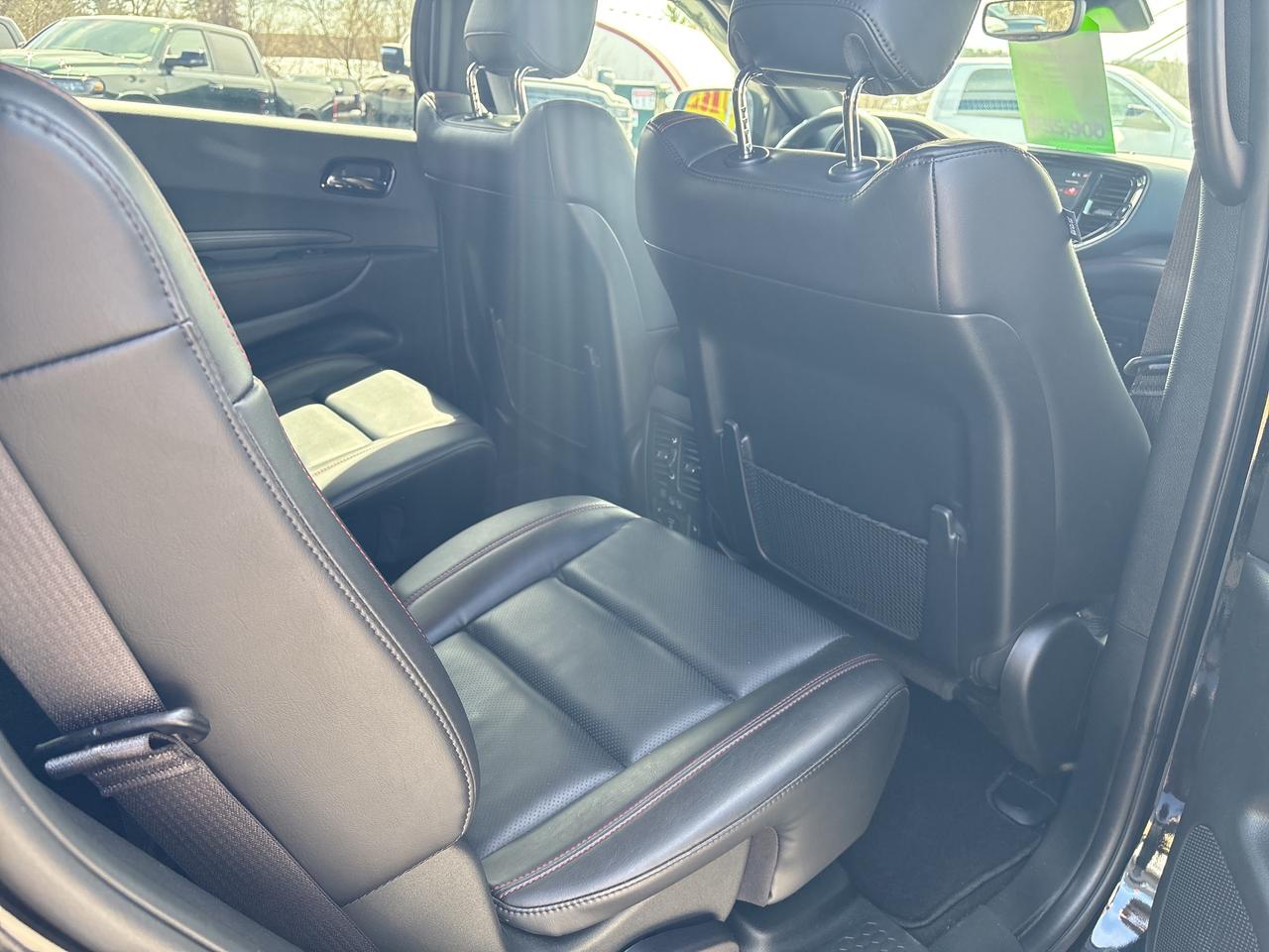 2024 Dodge Durango GT Plus Extended Warranty Photo