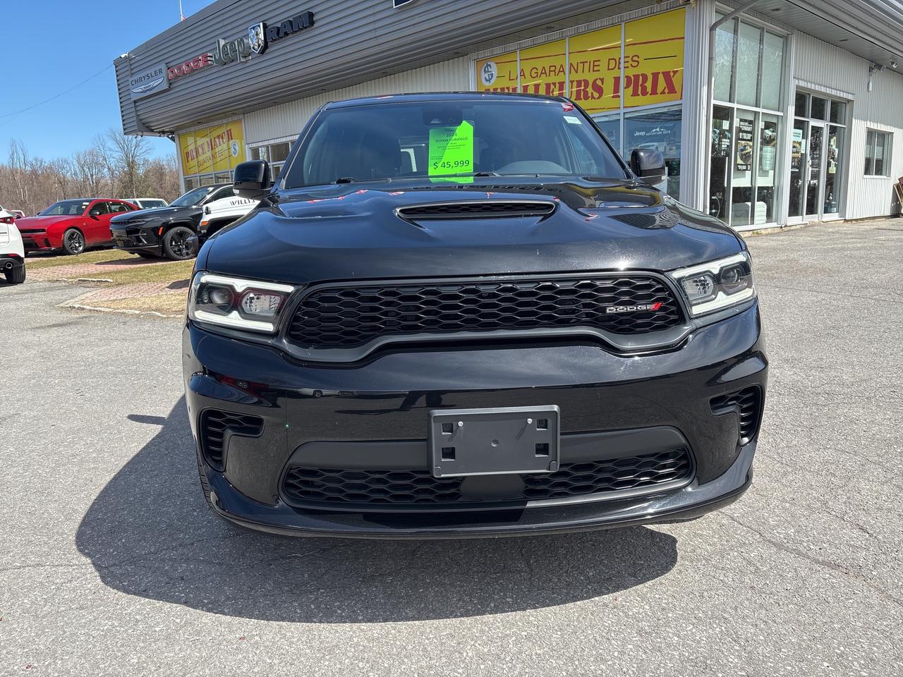 2024 Dodge Durango GT Plus Extended Warranty Photo