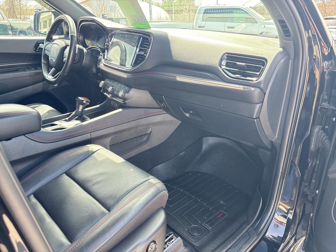 2024 Dodge Durango GT Plus Extended Warranty Photo