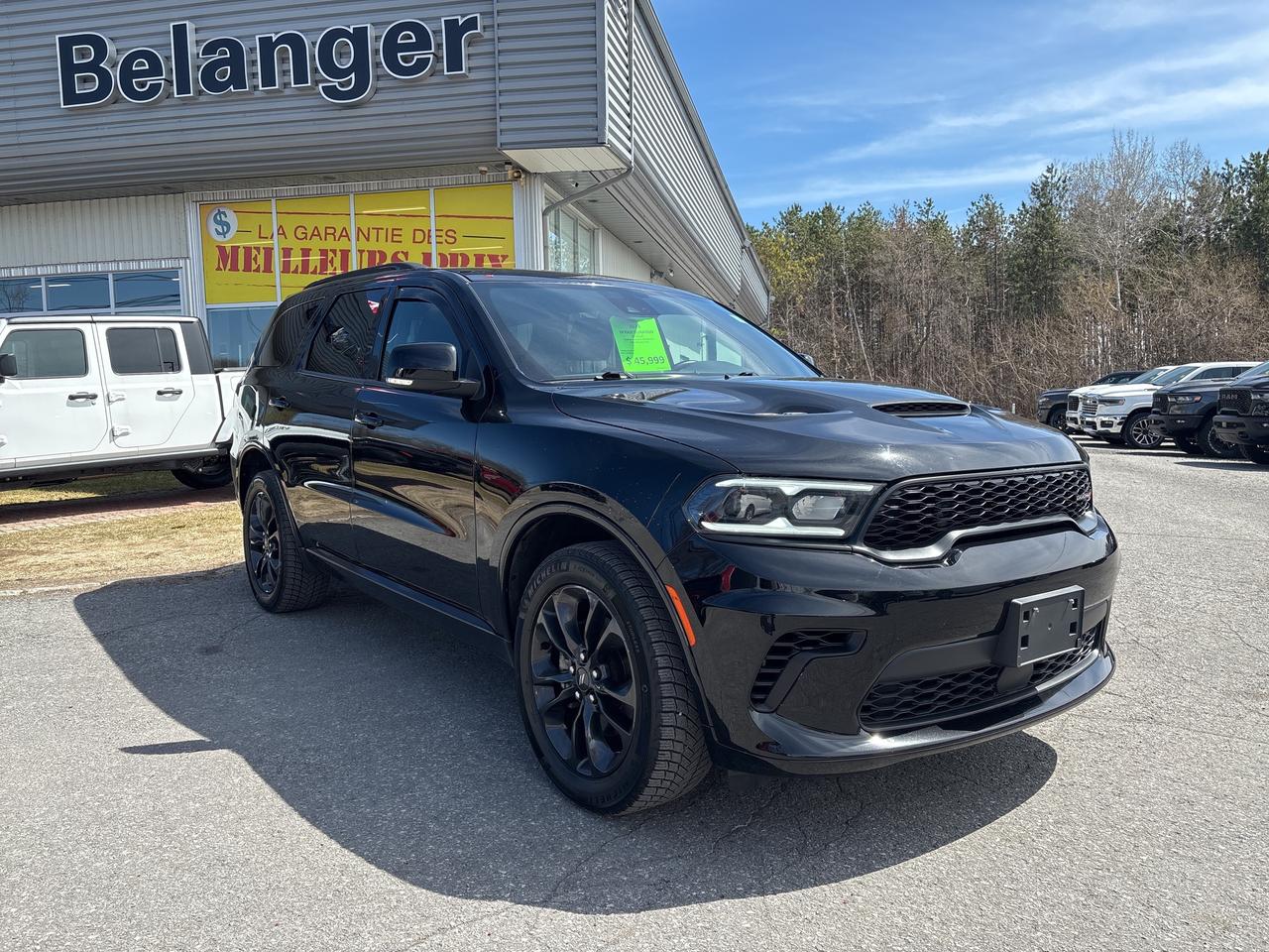2024 Dodge Durango GT Plus Extended Warranty Photo