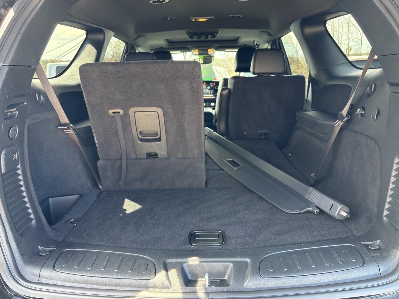 2024 Dodge Durango GT Plus Extended Warranty Photo