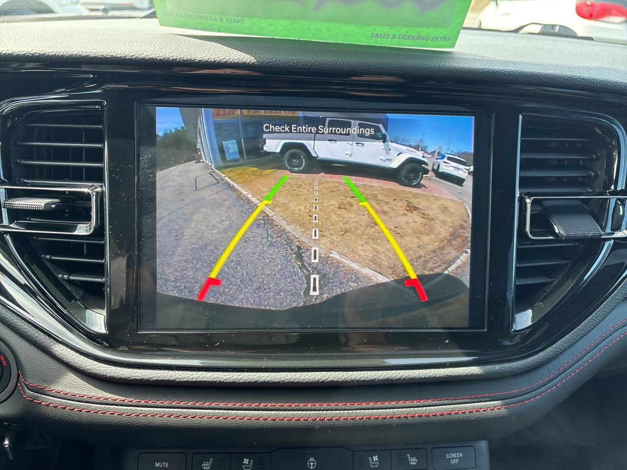 2024 Dodge Durango GT Plus Extended Warranty Photo