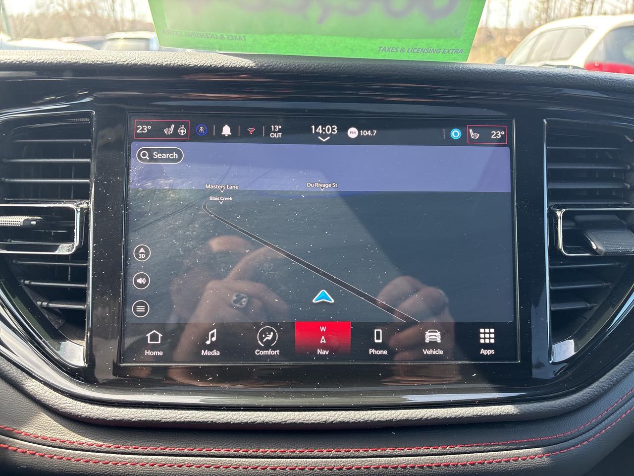 2024 Dodge Durango GT Plus Extended Warranty Photo