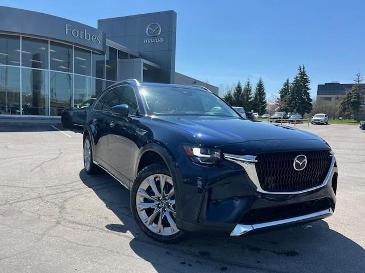 2025 Mazda CX-90 MHEV GT 4dr i-ACTIV All-Wheel Drive Sport Utility Photo