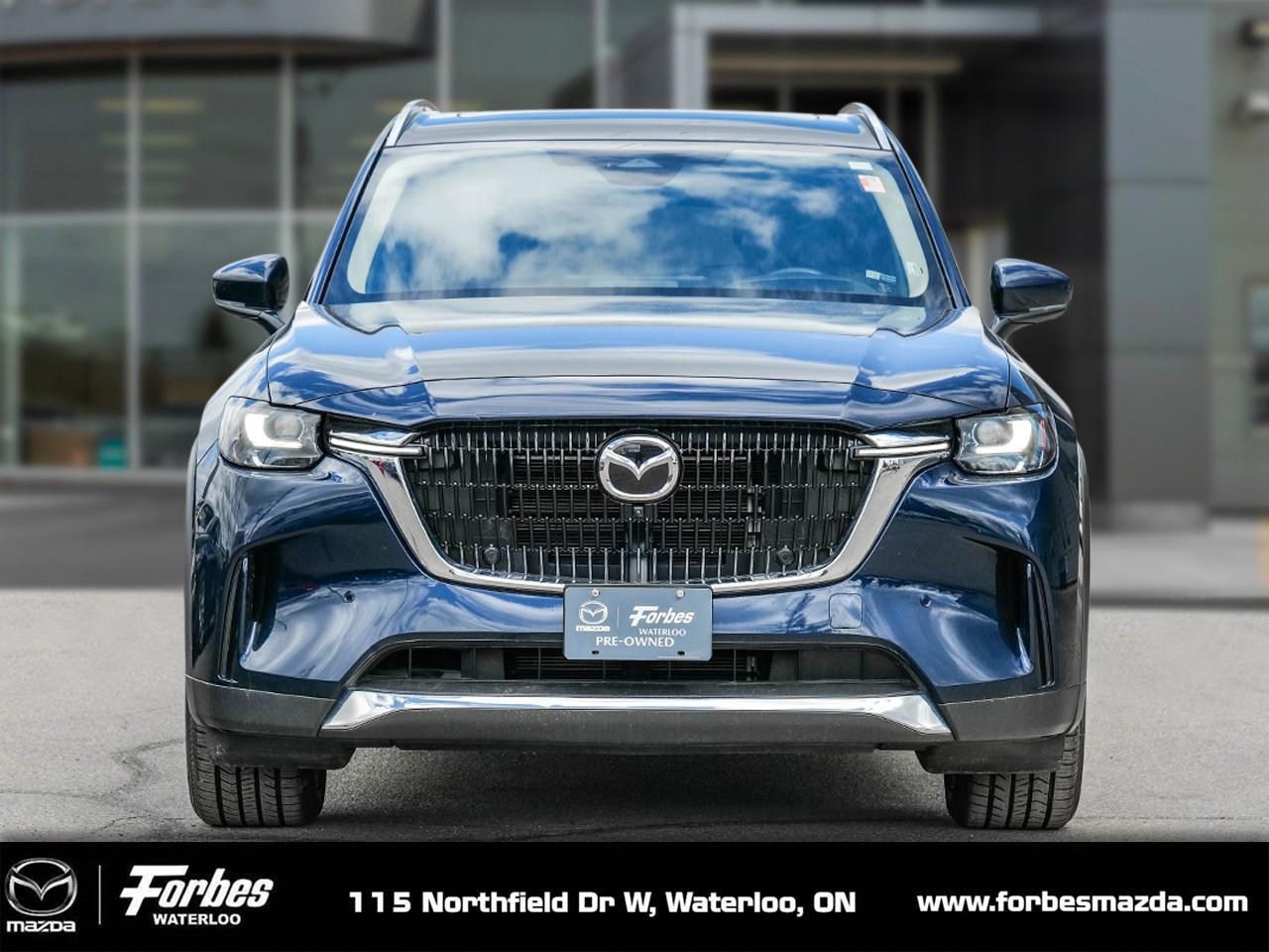 2025 Mazda CX-90 MHEV GT 4dr i-ACTIV All-Wheel Drive Sport Utility Photo3
