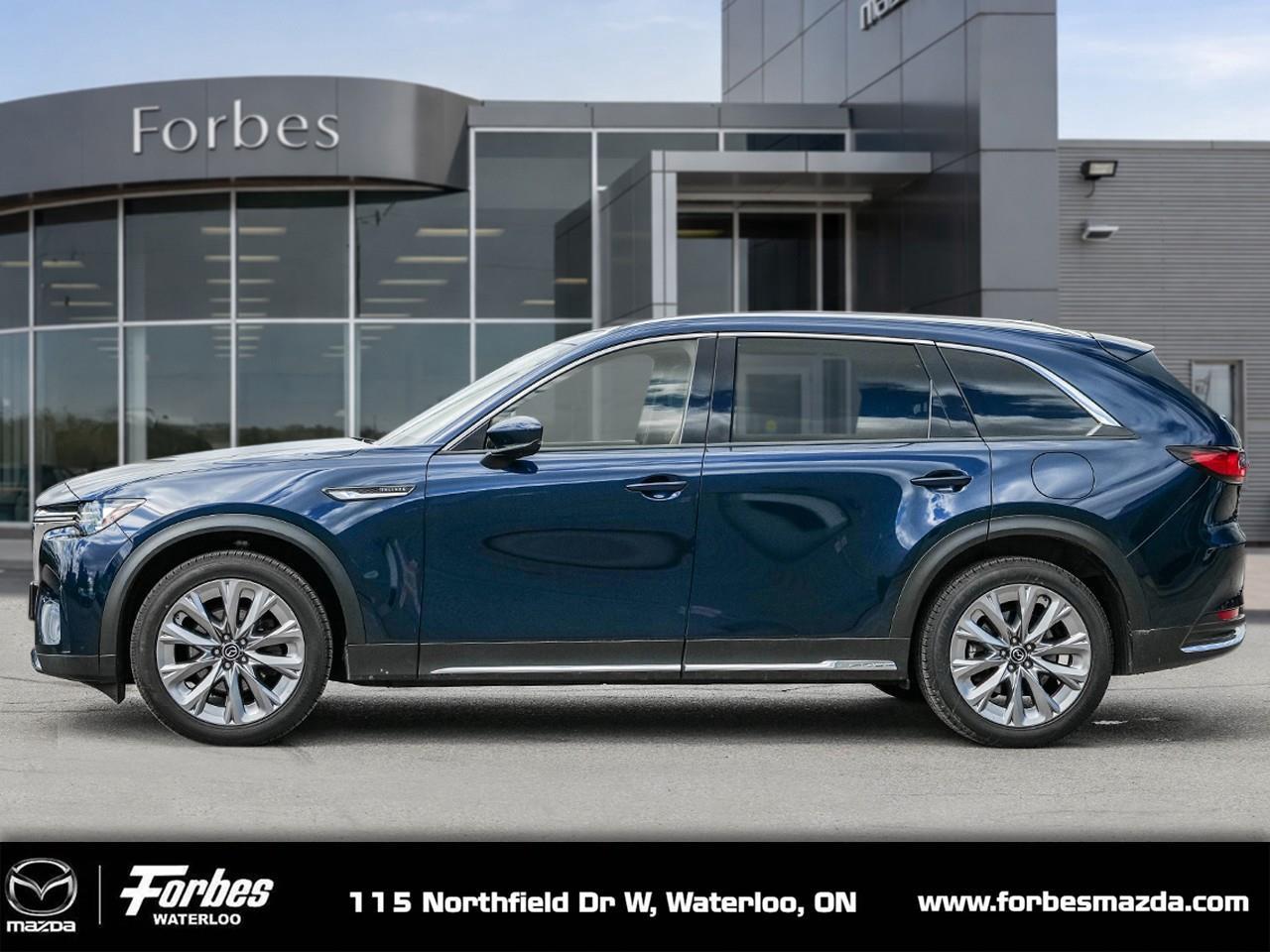 2025 Mazda CX-90 MHEV GT 4dr i-ACTIV All-Wheel Drive Sport Utility Photo2