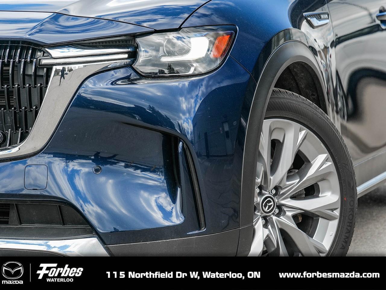2025 Mazda CX-90 MHEV GT 4dr i-ACTIV All-Wheel Drive Sport Utility Photo