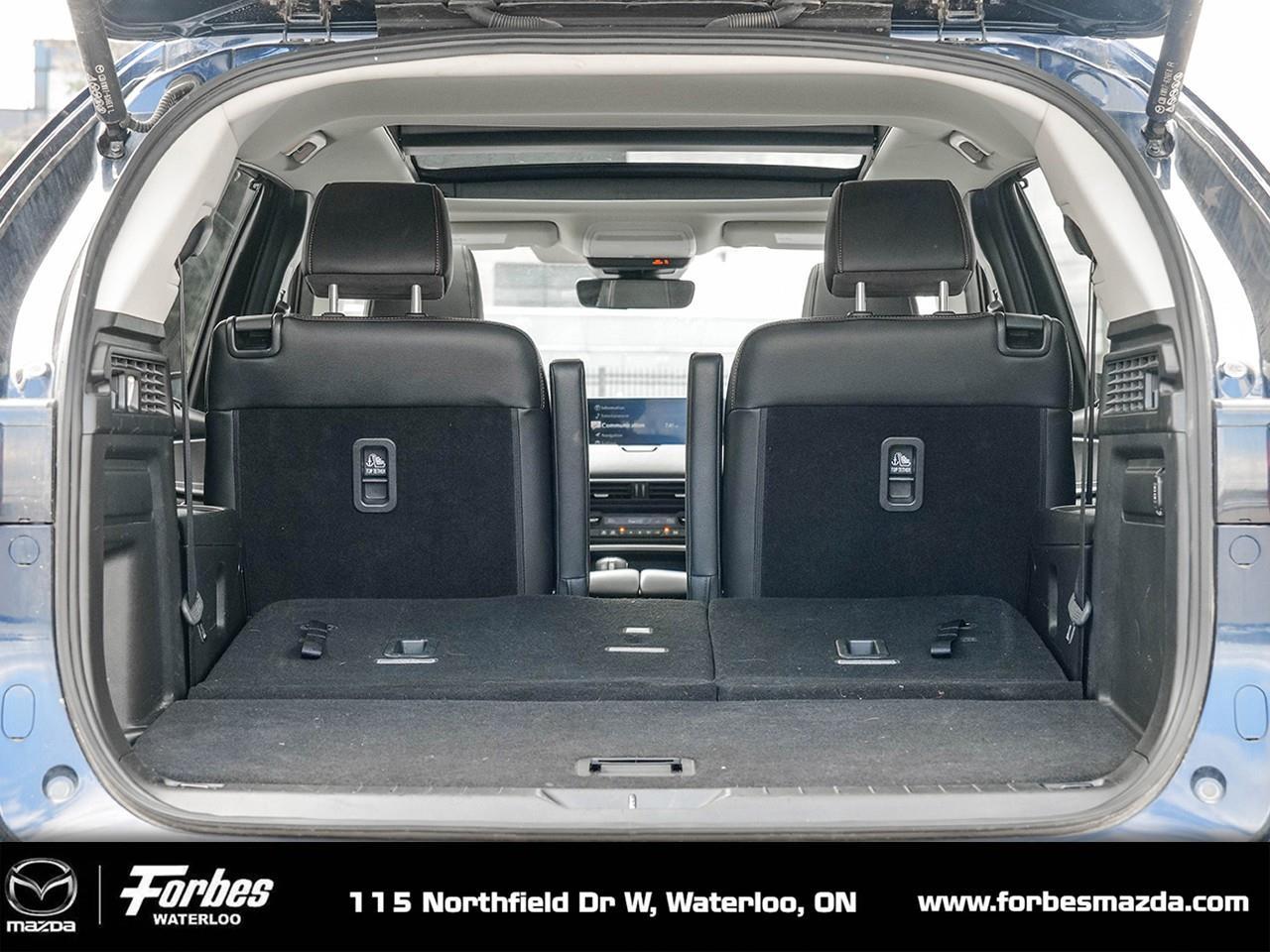2025 Mazda CX-90 MHEV GT 4dr i-ACTIV All-Wheel Drive Sport Utility Photo