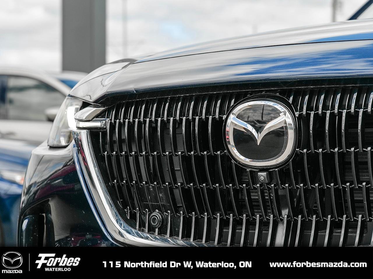 2025 Mazda CX-90 MHEV GT 4dr i-ACTIV All-Wheel Drive Sport Utility Photo