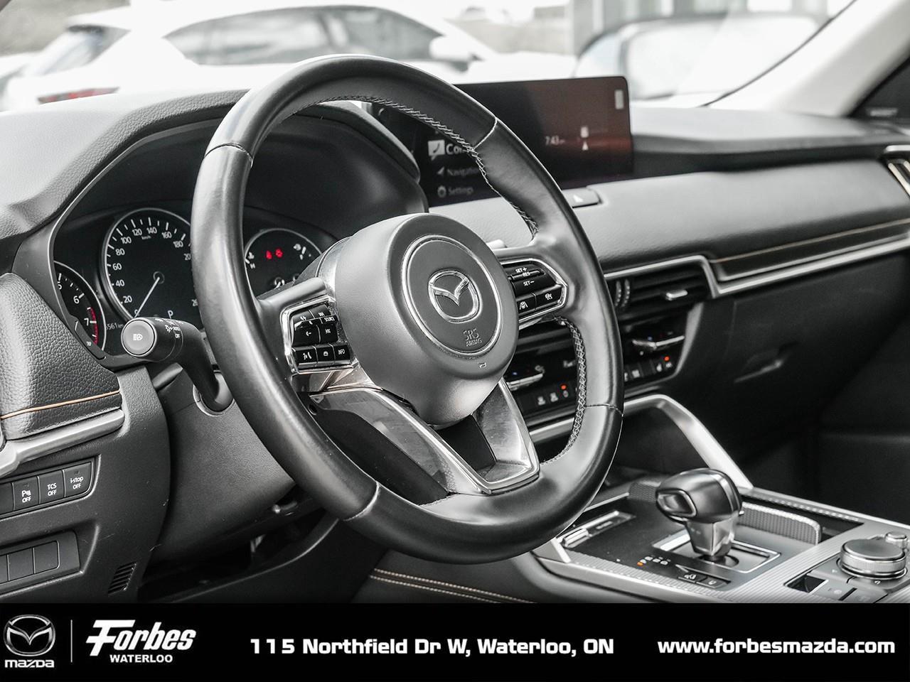 2025 Mazda CX-90 MHEV GT 4dr i-ACTIV All-Wheel Drive Sport Utility Photo