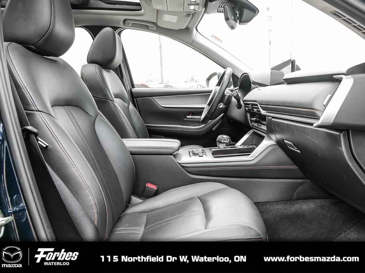 2025 Mazda CX-90 MHEV GT 4dr i-ACTIV All-Wheel Drive Sport Utility Photo