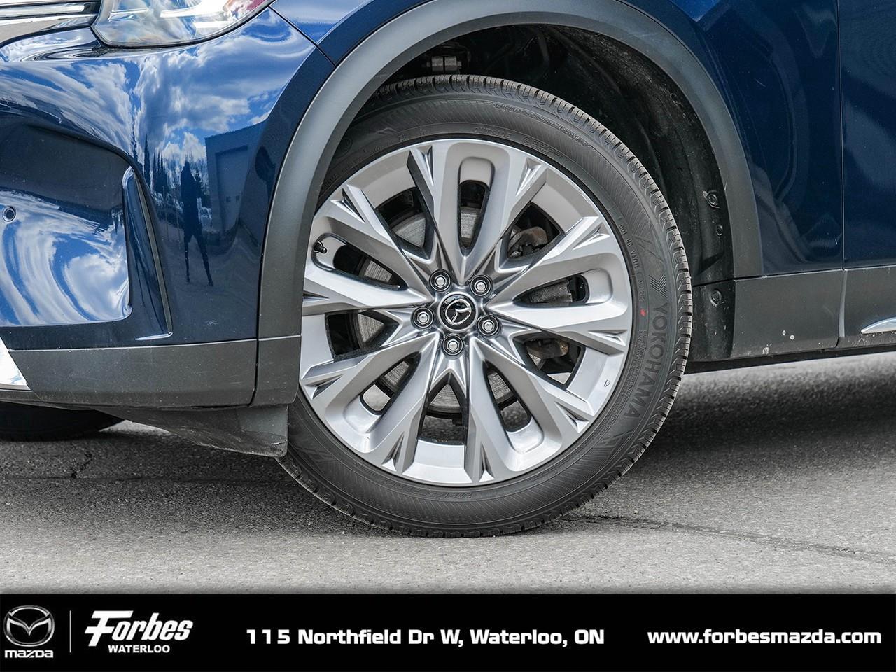 2025 Mazda CX-90 MHEV GT 4dr i-ACTIV All-Wheel Drive Sport Utility Photo
