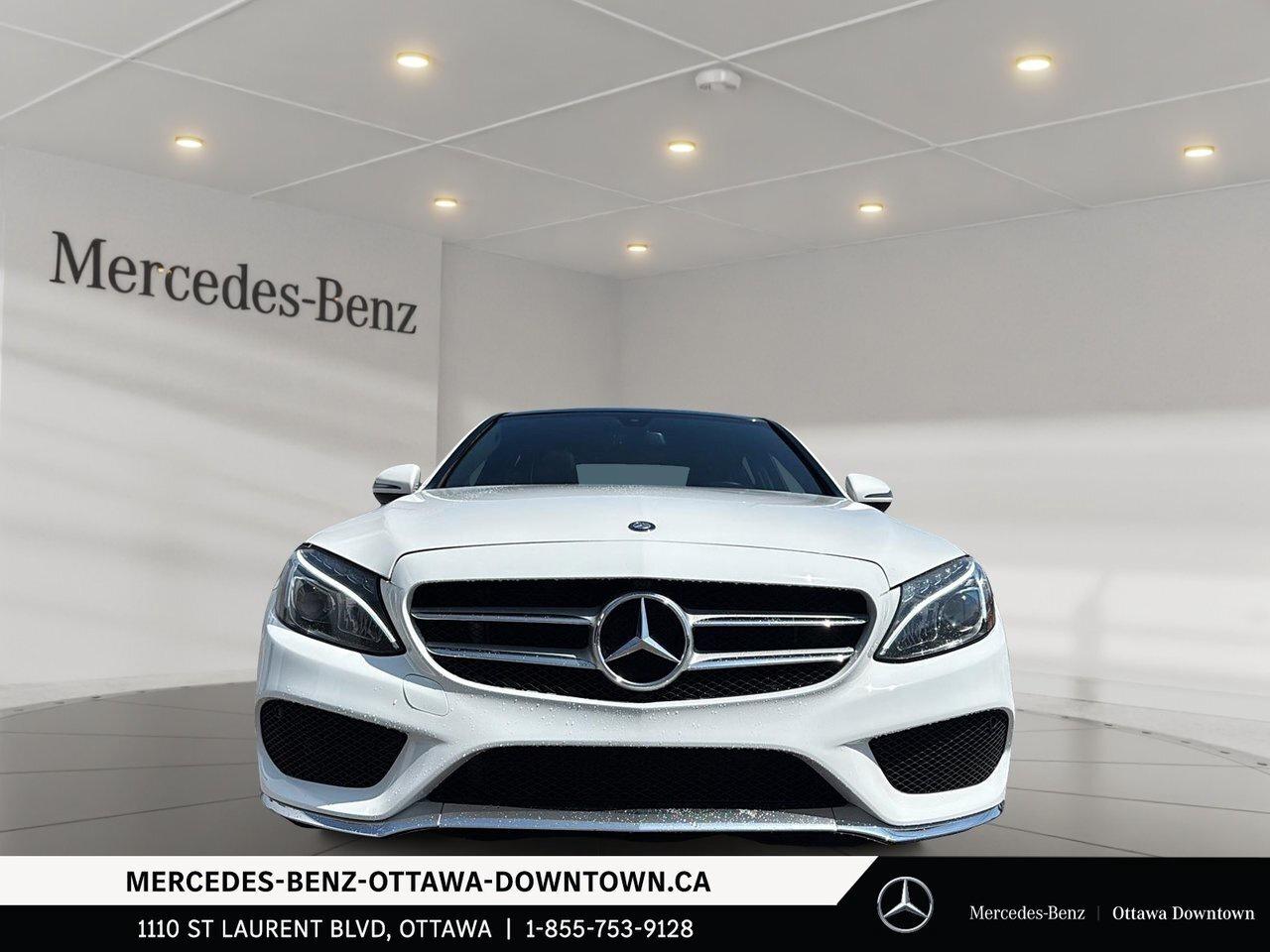 2017 Mercedes-Benz C300 4MATIC Sedan Photo