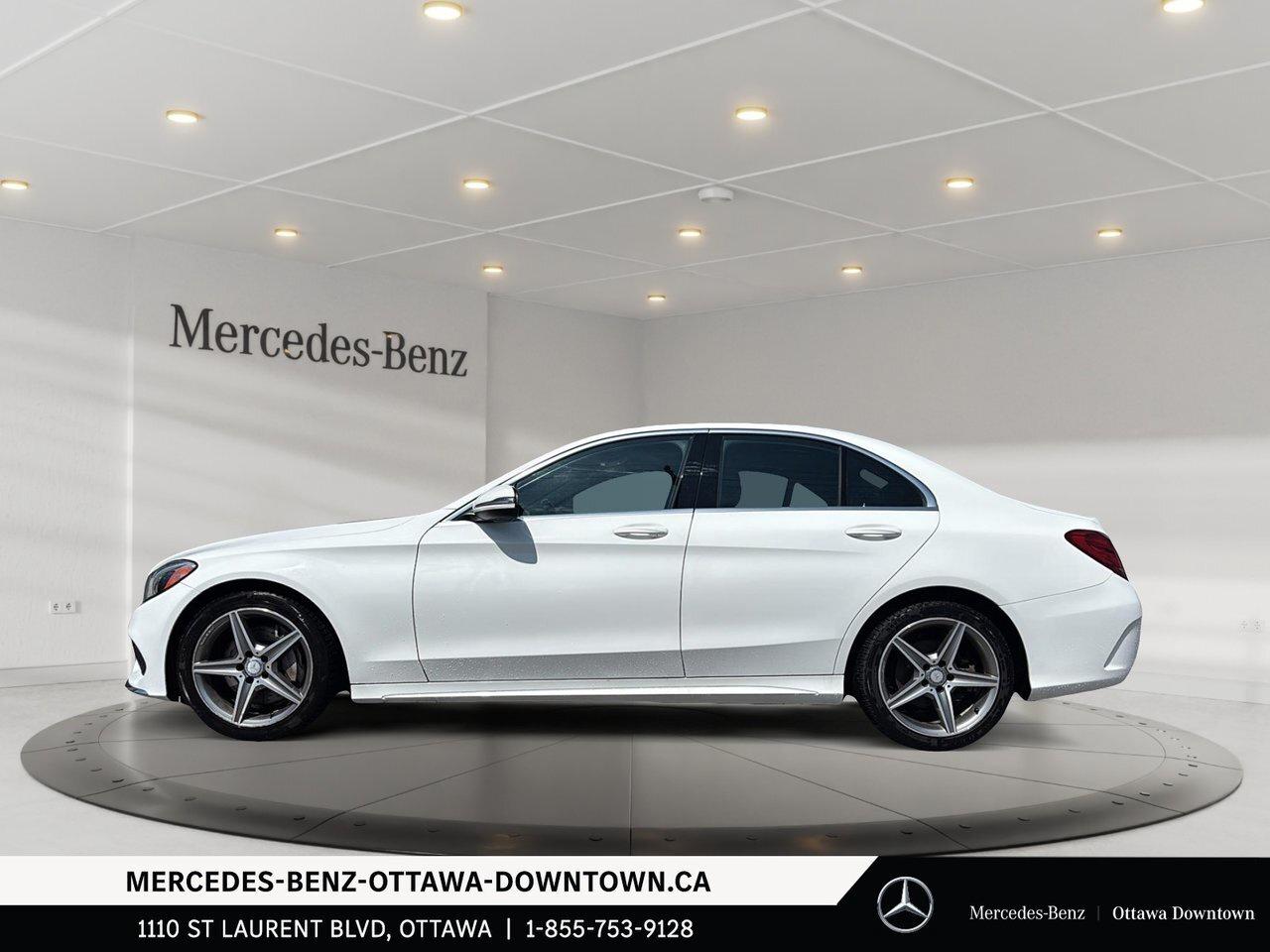 2017 Mercedes-Benz C300 4MATIC Sedan Photo