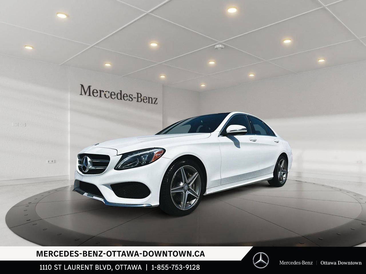 2017 Mercedes-Benz C300 4MATIC Sedan Photo