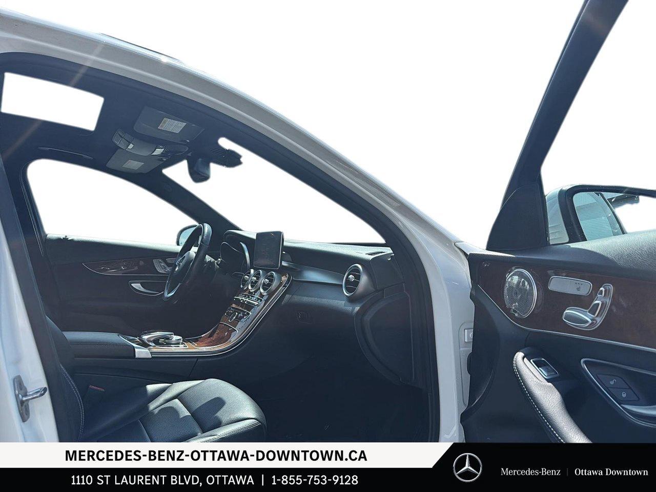 2017 Mercedes-Benz C300 4MATIC Sedan Photo