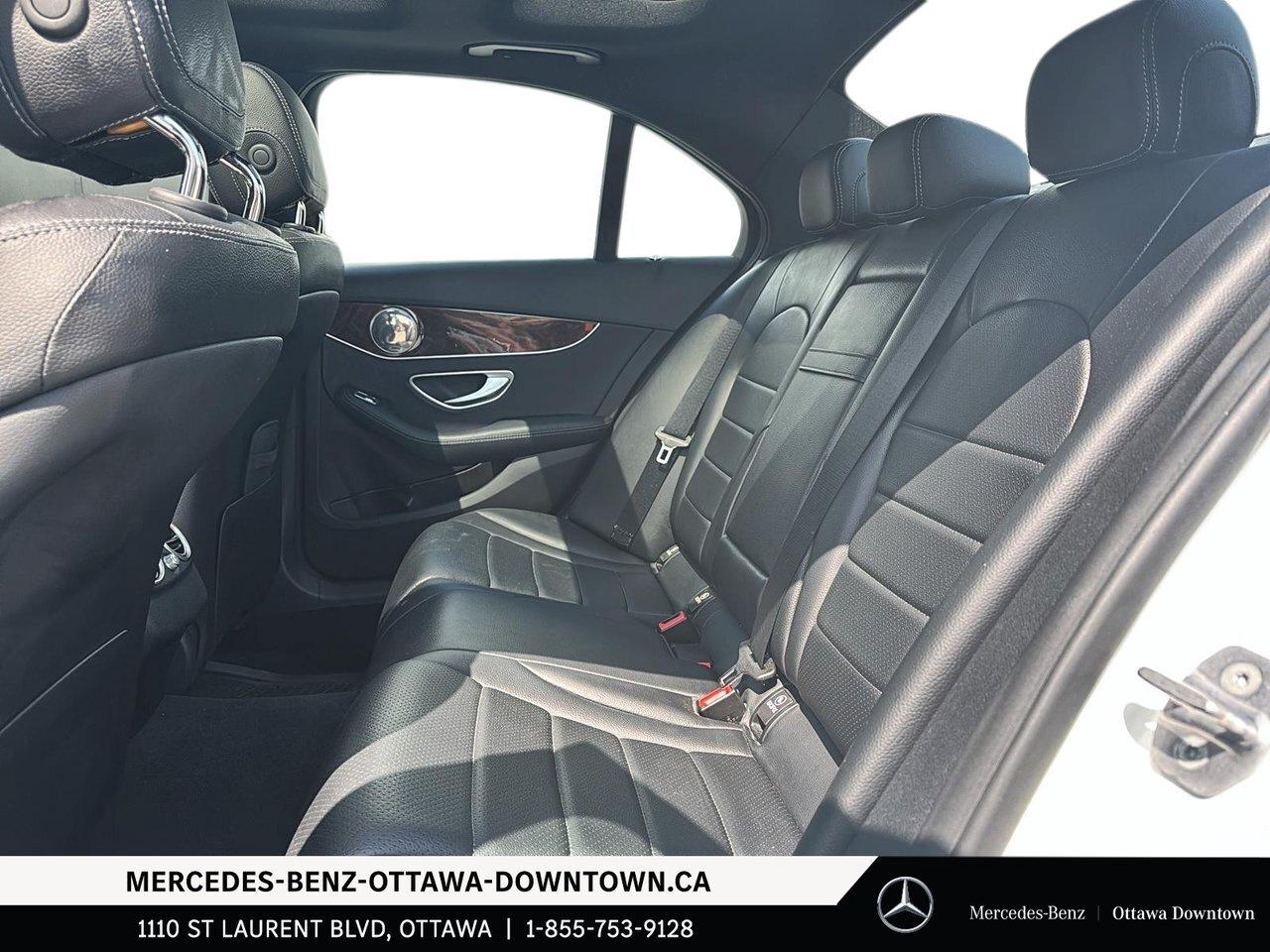 2017 Mercedes-Benz C300 4MATIC Sedan Photo