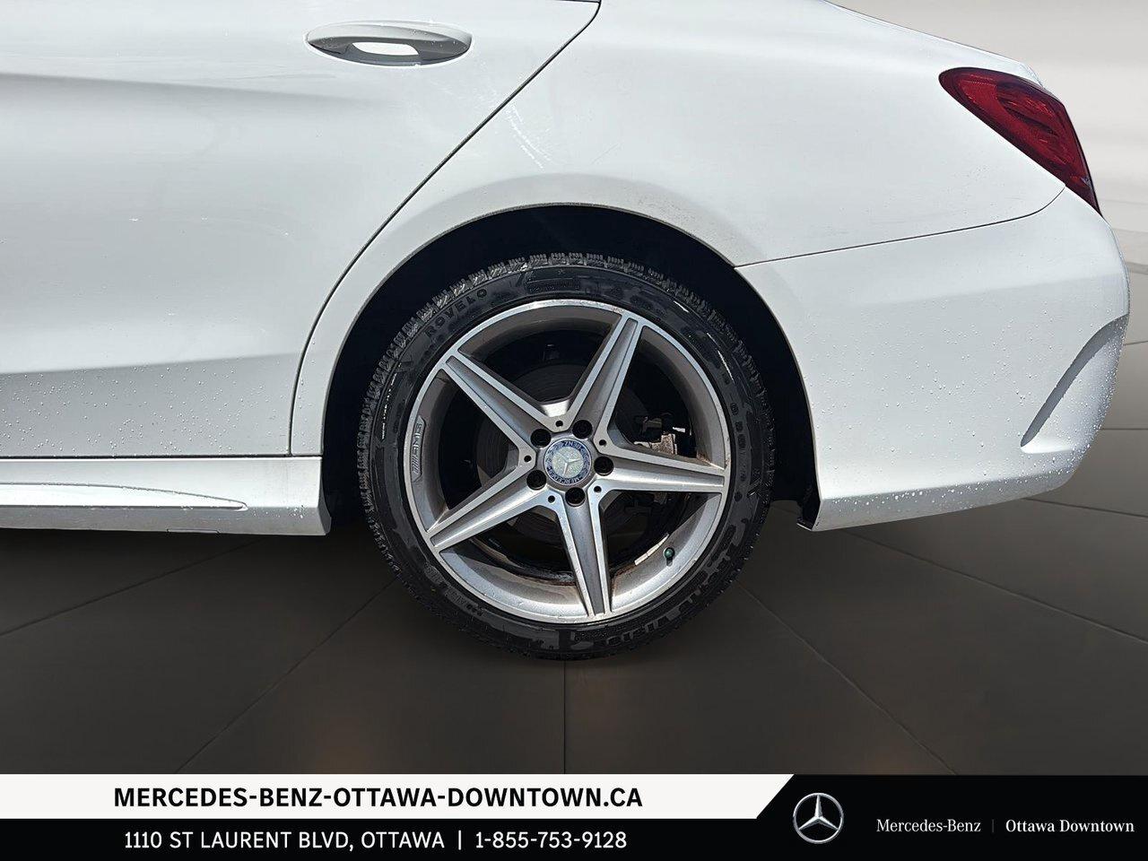 2017 Mercedes-Benz C300 4MATIC Sedan Photo