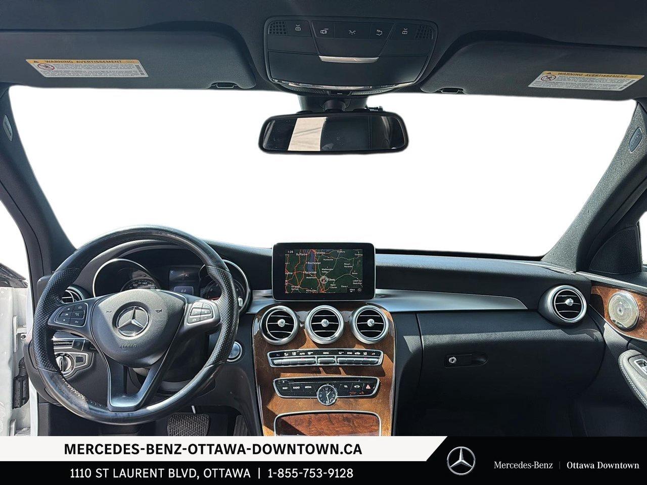 2017 Mercedes-Benz C300 4MATIC Sedan Photo