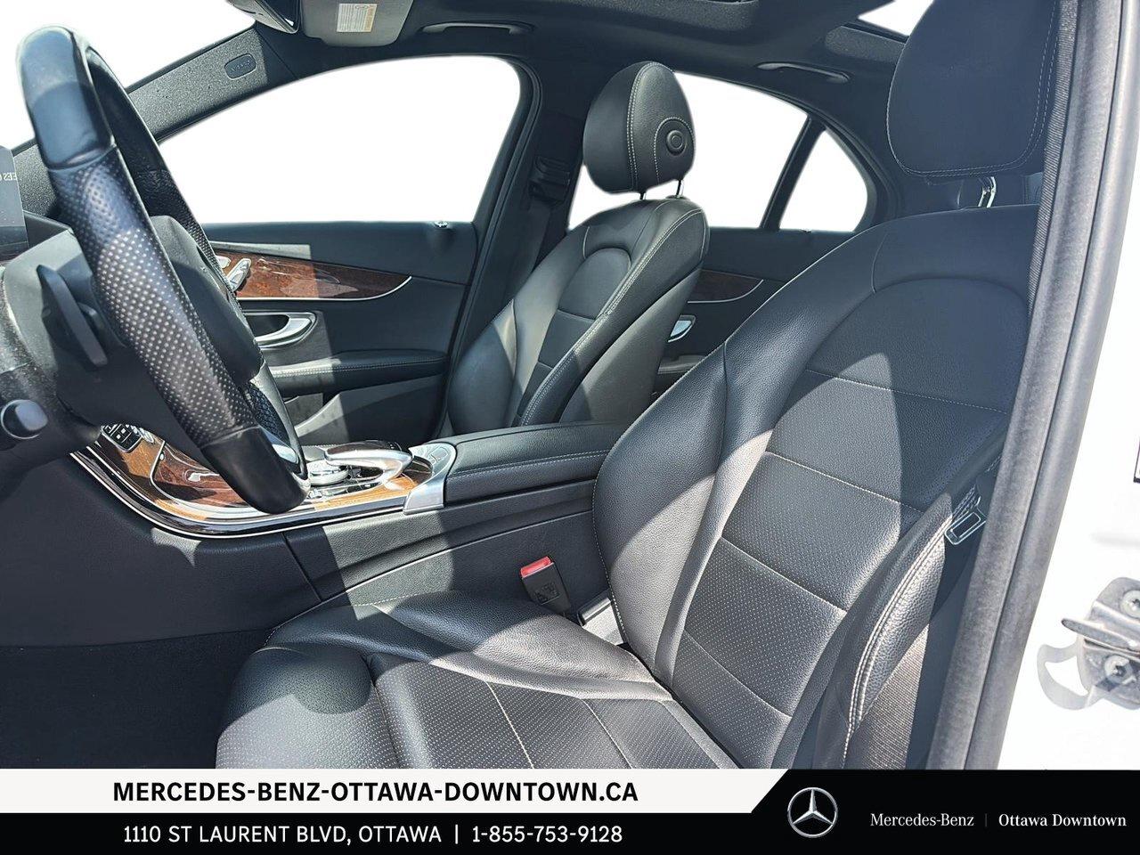 2017 Mercedes-Benz C300 4MATIC Sedan Photo