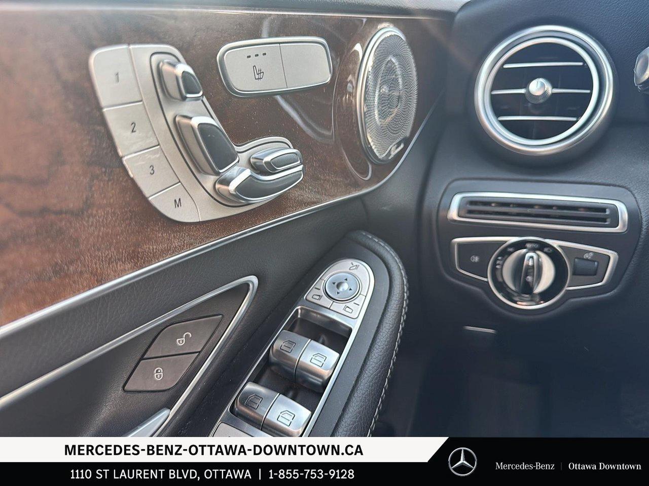 2017 Mercedes-Benz C300 4MATIC Sedan Photo