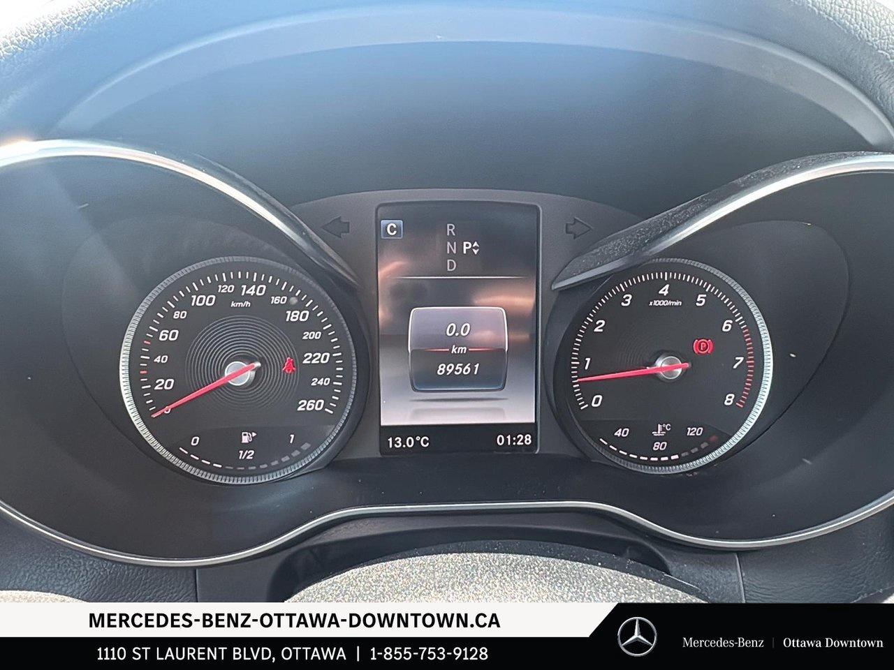 2017 Mercedes-Benz C300 4MATIC Sedan Photo