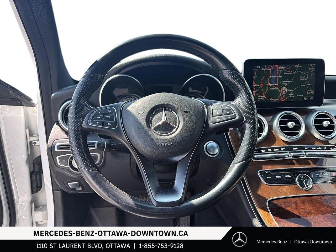 2017 Mercedes-Benz C300 4MATIC Sedan Photo